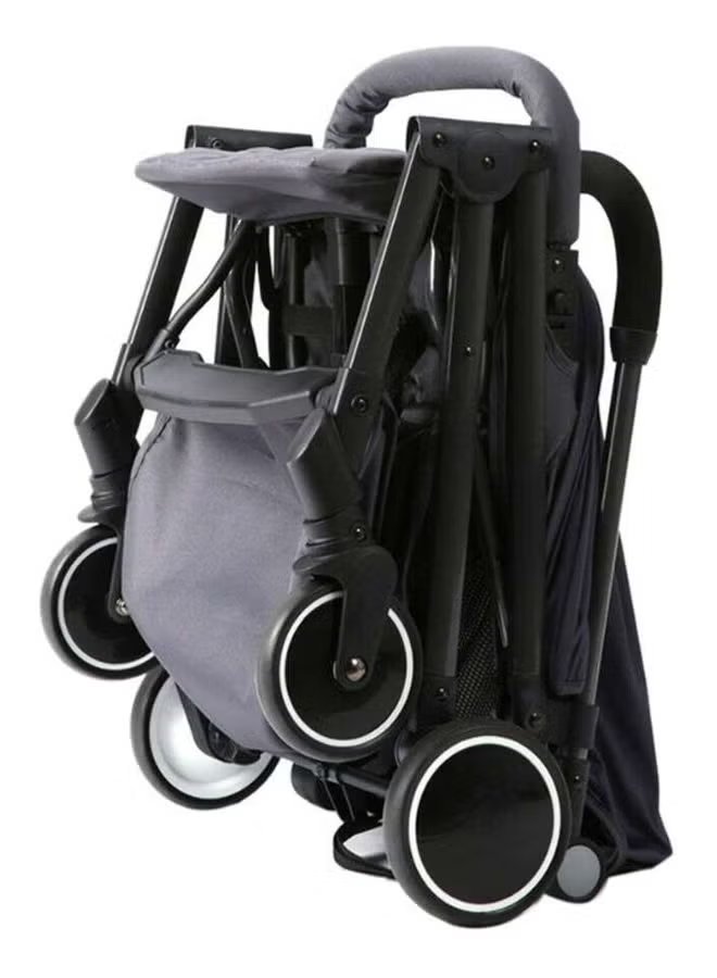 SLD by Teknum- Travel Lite Stroller - Dark Grey 6