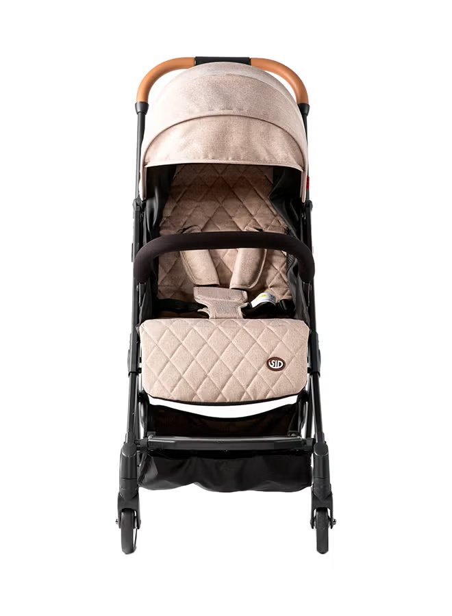 Teknum Travel Lite Stroller - Khaki 2