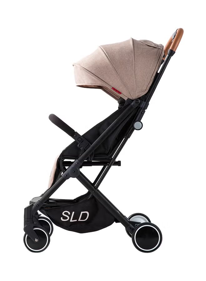 Teknum Travel Lite Stroller - Khaki 3