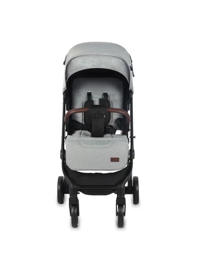 TEKNUM Travel Cabin Plus Stroller - Grey 2