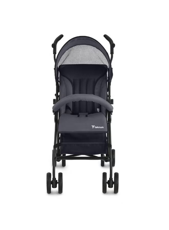 Teknum Eco Lite Stroller - Graphite 2
