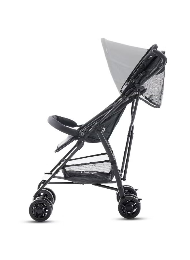 Teknum Eco Lite Stroller - Graphite 8