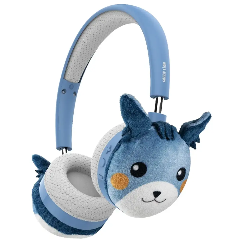 Green Lion GK-600 Kids Wireless Headphone 2