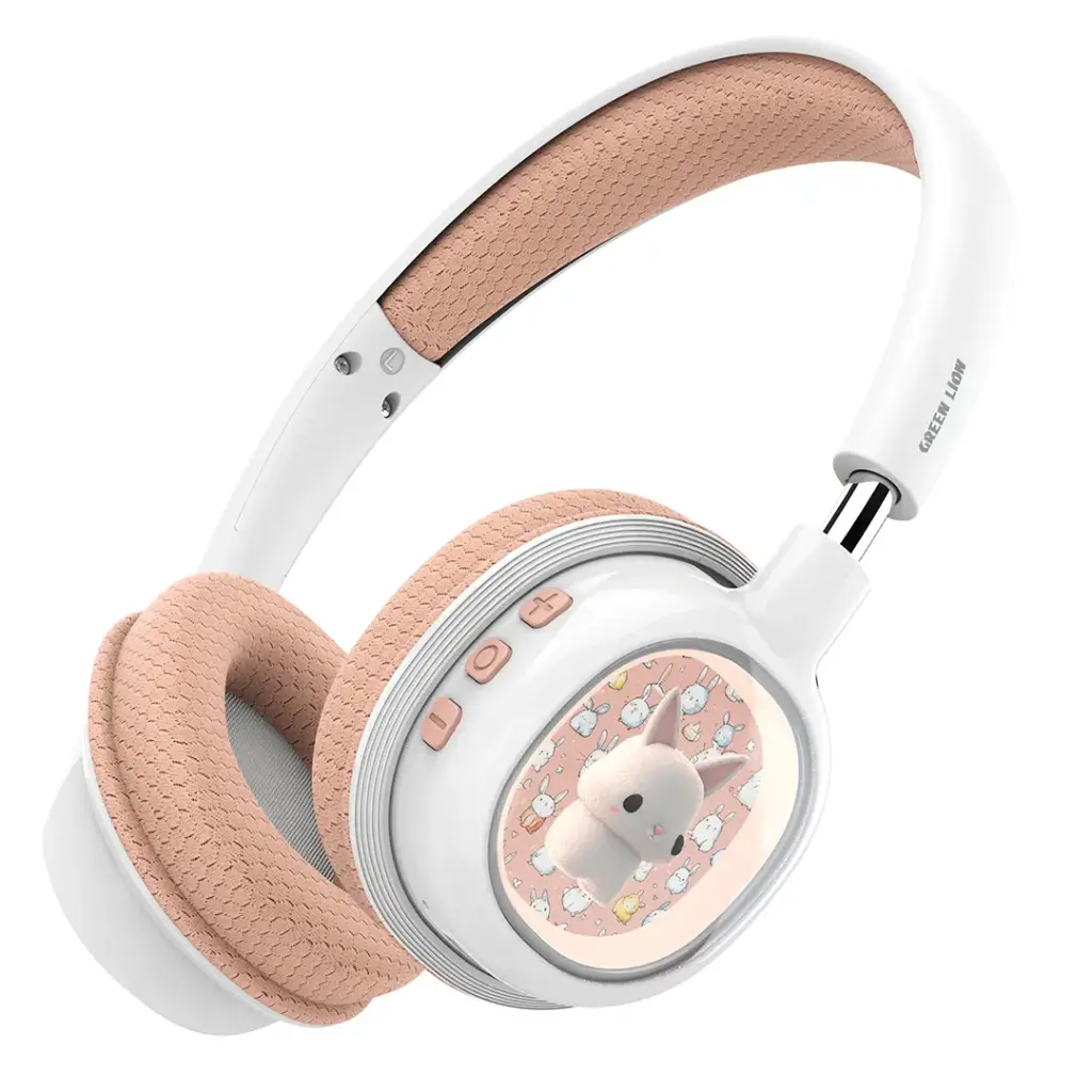 Green Lion GK-600 Kids Wireless Headphone 2