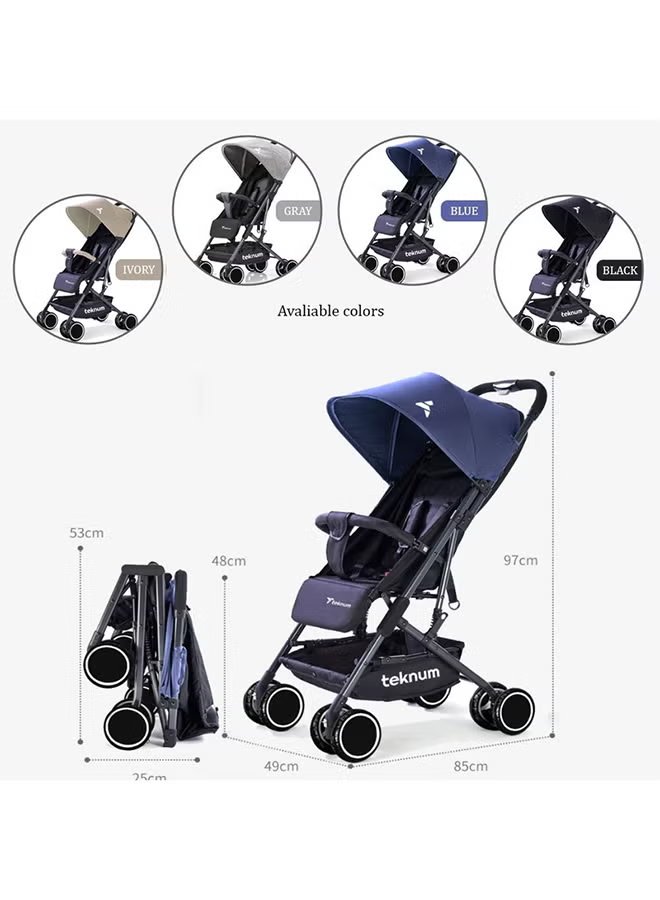 Teknum Yoga Lite Stroller 4