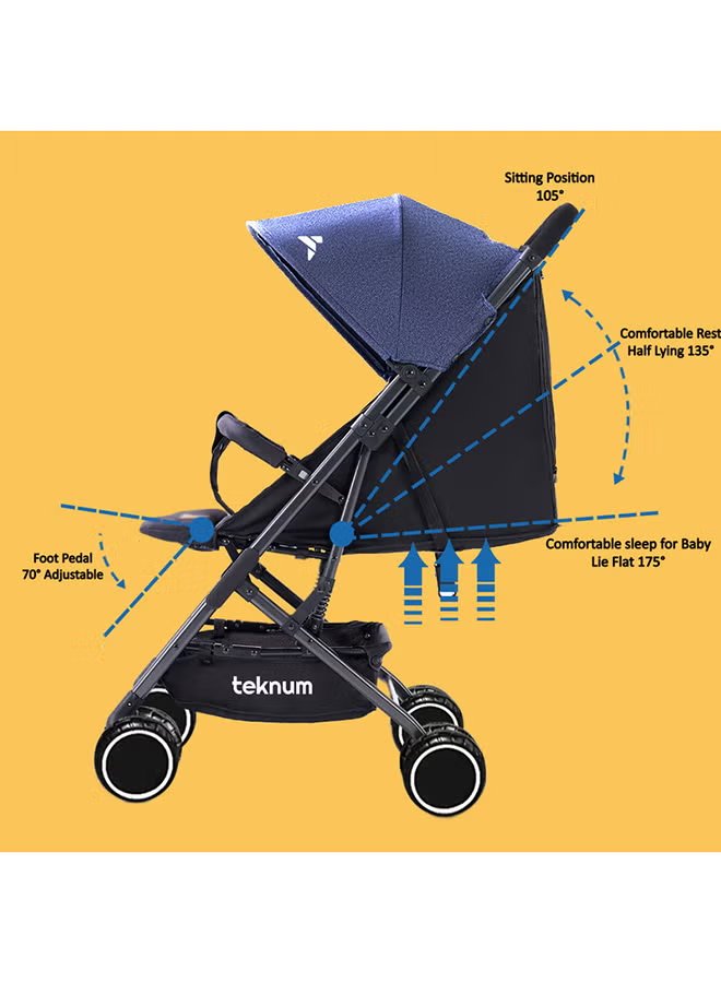 Teknum Yoga Lite Stroller 5