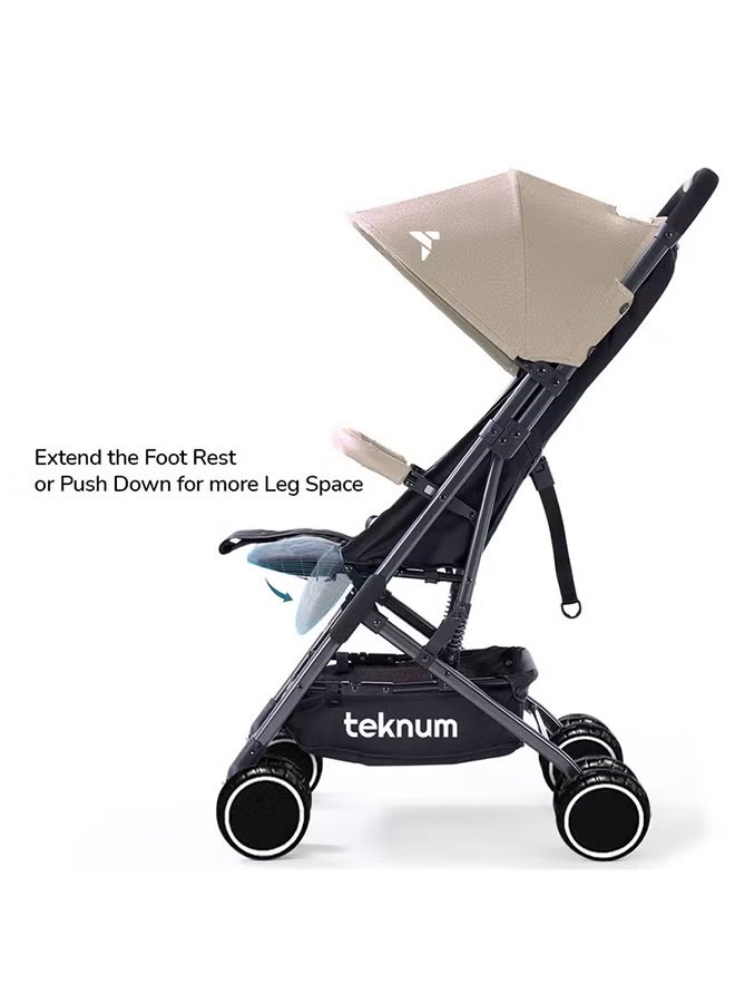 Teknum Yoga Lite Stroller 2