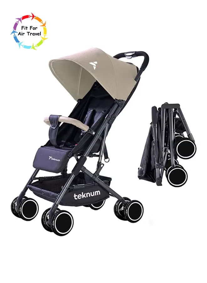 Teknum Yoga Lite Stroller 9