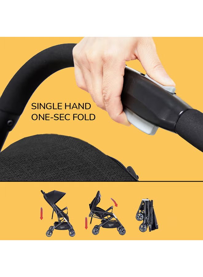 Teknum Yoga Lite Stroller 12