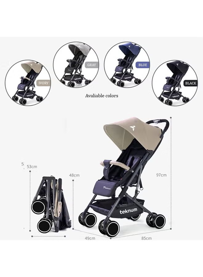 Teknum Yoga Lite Stroller 14