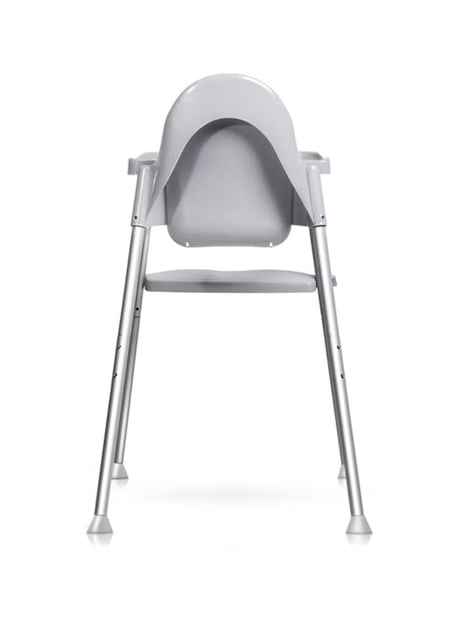Teknum - High Chair With Removable Tray - Grey 5