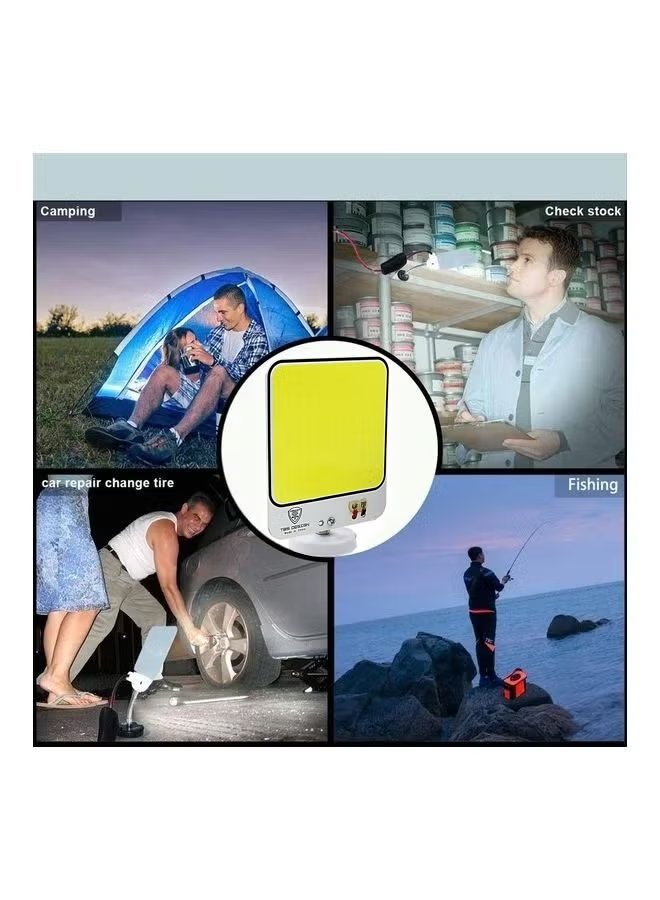 Toby's CRL-B14 Portable 360° LED Work Light & Camping Lantern 2