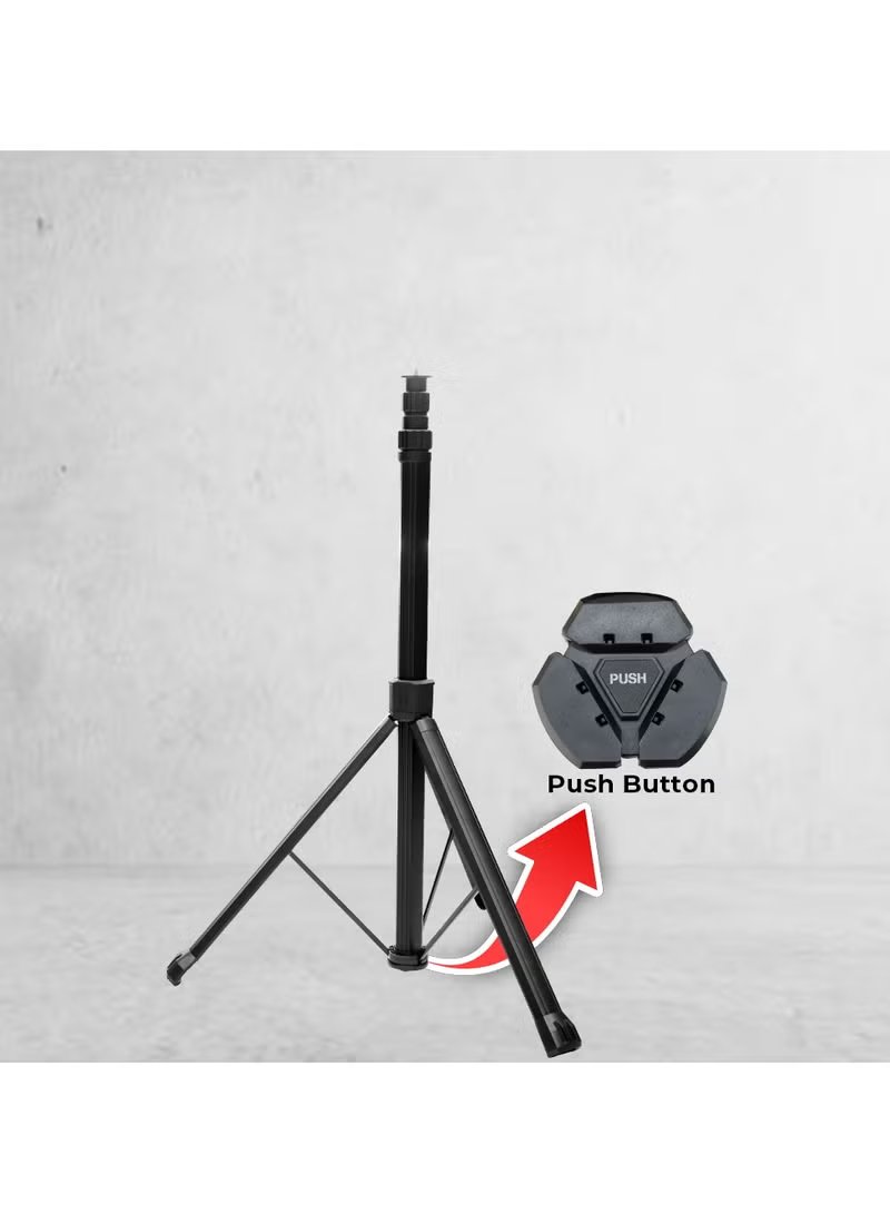 Toby's VIP 13 Pro Rechargeable Outdoor Camping Light with Tripod Stand 7
