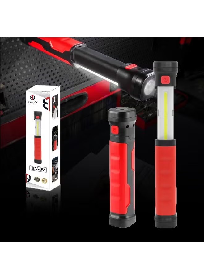 Toby's BV-09 Rechargeable COB LED Work Light 3