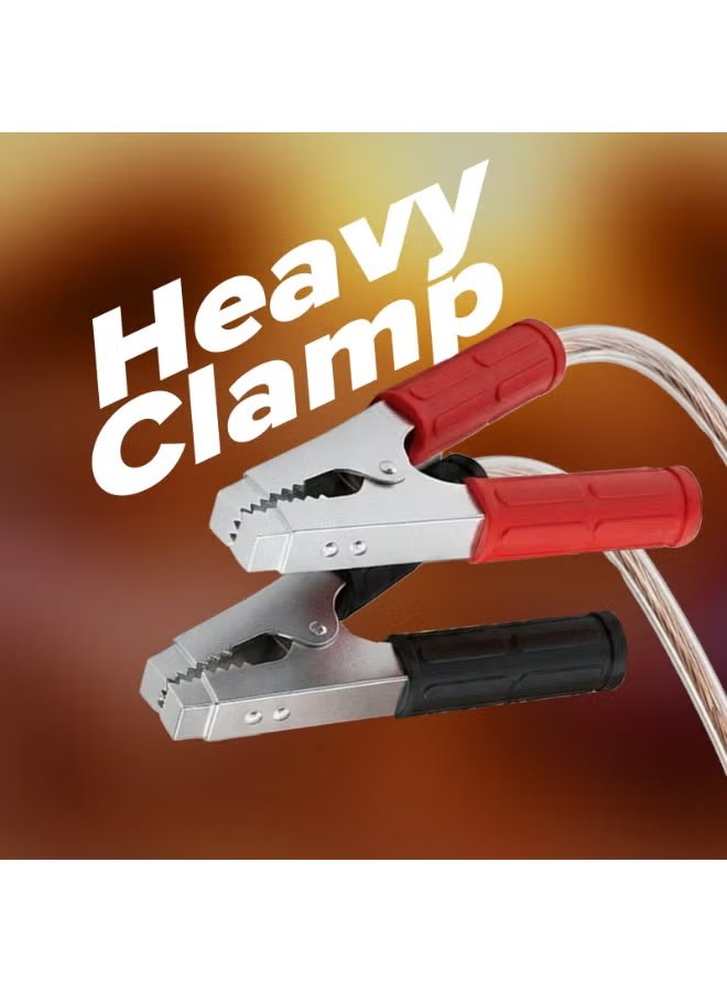 Toby's BC-1000 Heavy Duty Car Booster Jumper Cable 1000 AMP - 3M 4