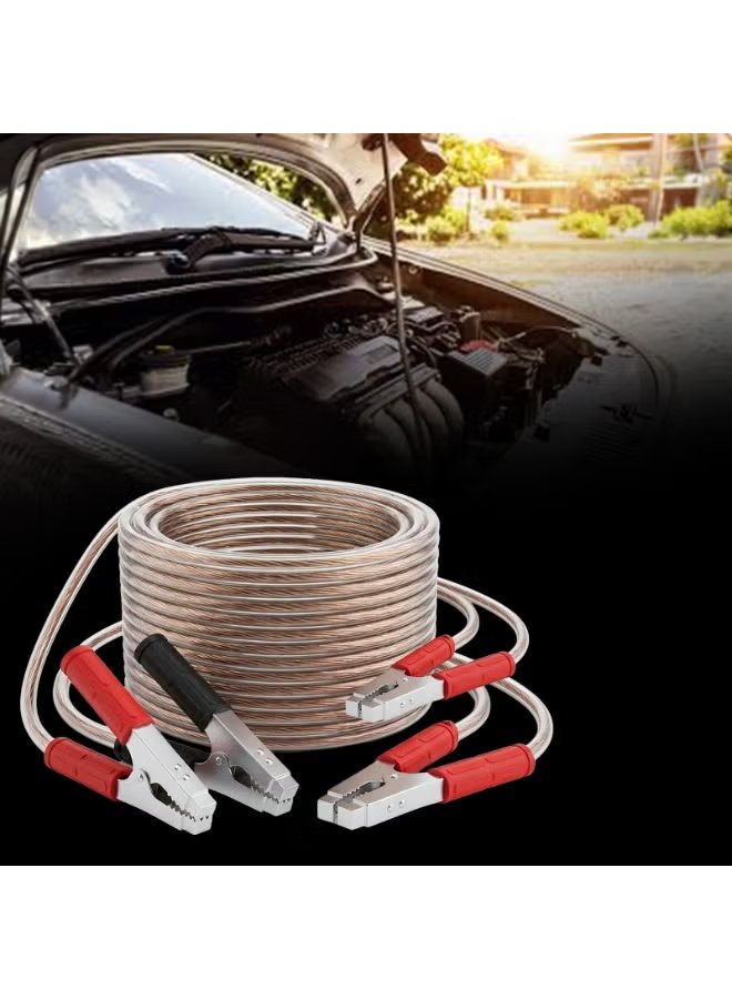 Toby's BC-1200 Heavy Duty Car Booster Jumper Cable 12000A - 3m 2