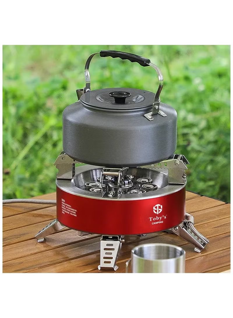 Toby's Gas Stove 01 23800W Portable Windproof Camping Gas Stove 4