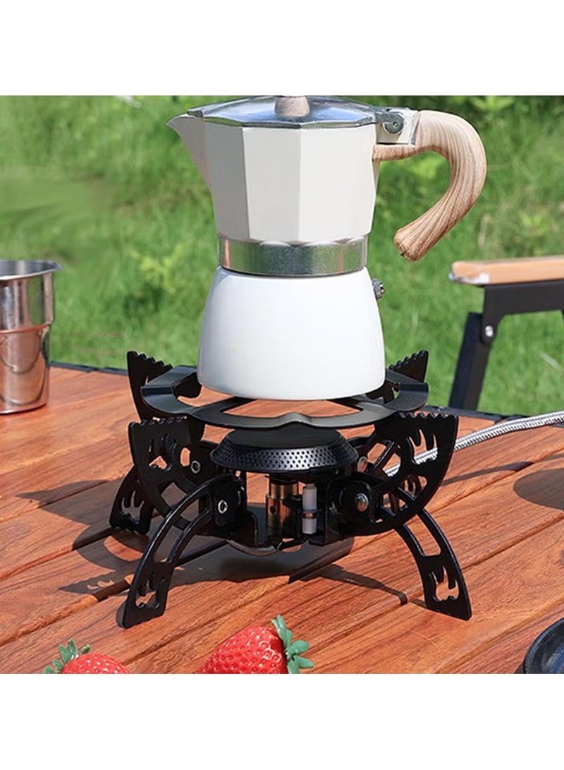 Toby's Portable Windproof Camping Gas Stove 03 (3800W) 3