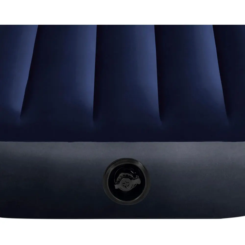 Intex Dura-Beam Standard Prestige Downy Inflatable Airbed (183 x 203 x 25 cm) 2
