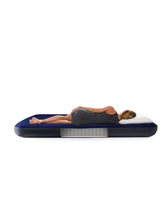 Intex Dura-Beam Standard Prestige Downy Queen Inflatable Airbed (203 x 152 x 25 cm) 3