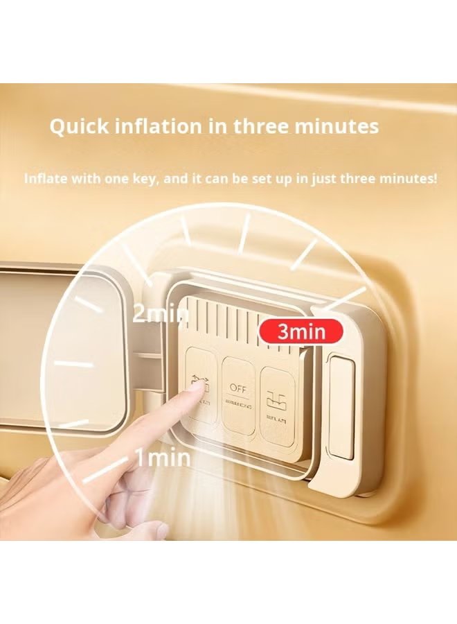 Toby's Premium Inflatable Air Sofa 01 with Automatic Pump 7