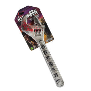 Bloody Wrench Halloween Costume Prop (45cm) 2