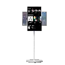 Green Lion THRONE 27" Portable Smart FHD Touchscreen TV 2