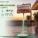 Green Lion THRONE 27" Portable Smart FHD Touchscreen TV 4
