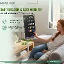 Green Lion THRONE 27" Portable Smart FHD Touchscreen TV 7