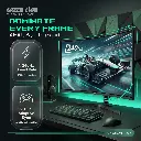 Green Lion Phantom 32" FHD 240Hz Curved Gaming Monitor - Black 5