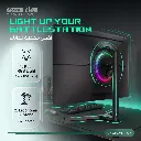 Green Lion Phantom 32" FHD 240Hz Curved Gaming Monitor - Black 7