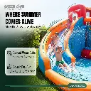 Green Lion Joy Land GIP-9 Inflatable Bounce House 3