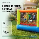 Green Lion Joy Land GIP-9 Inflatable Bounce House 5