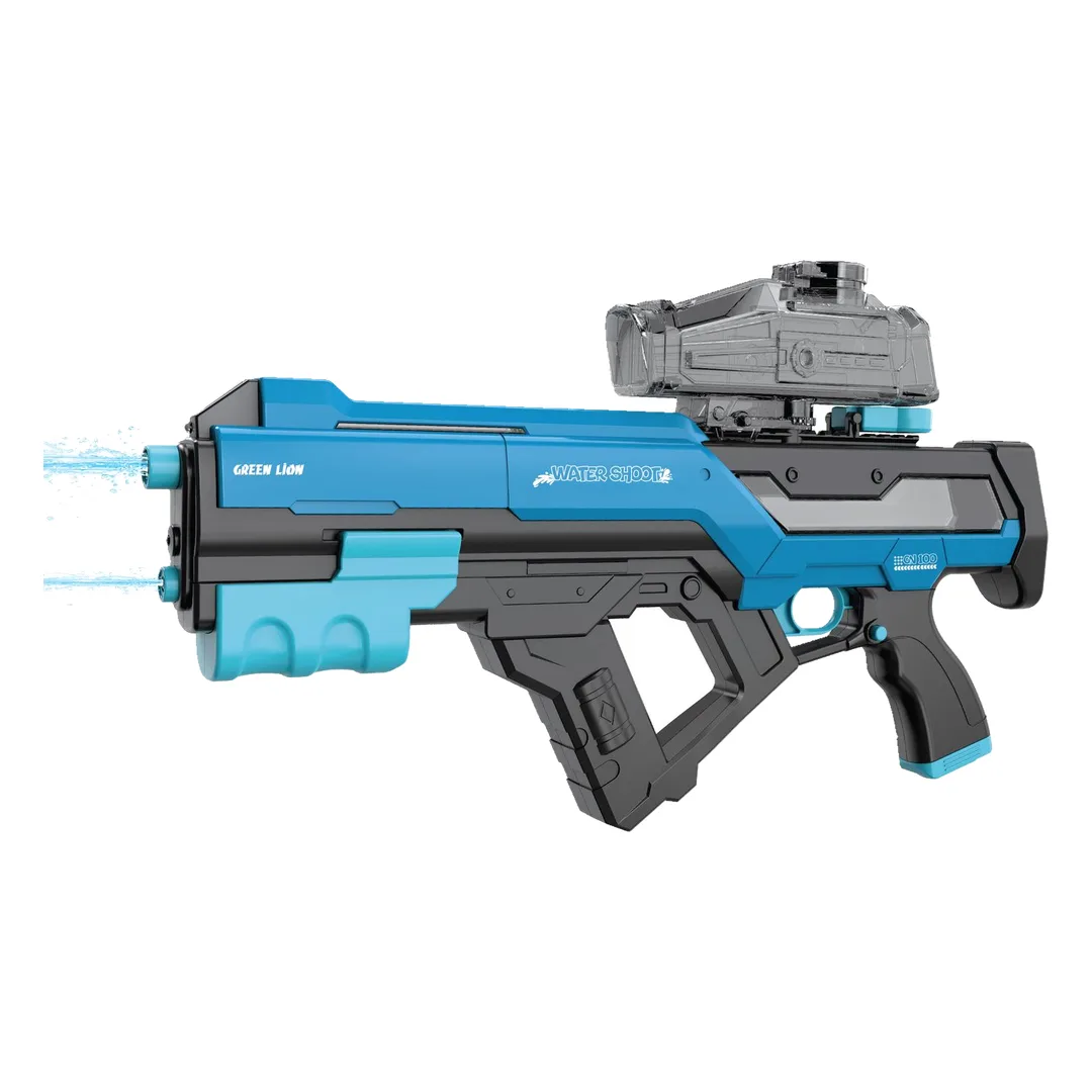 Green Lion GN100 Dual Head Water Gun 6
