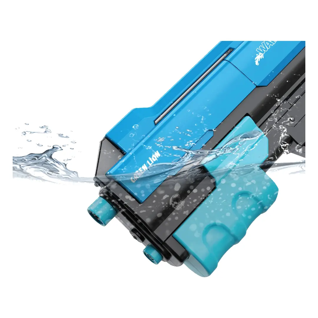 Green Lion GN100 Dual Head Water Gun 8