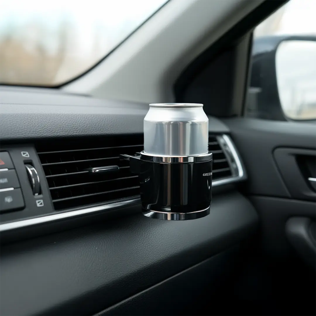 Green Lion Car Air Vent Cup Holder Organizer 2
