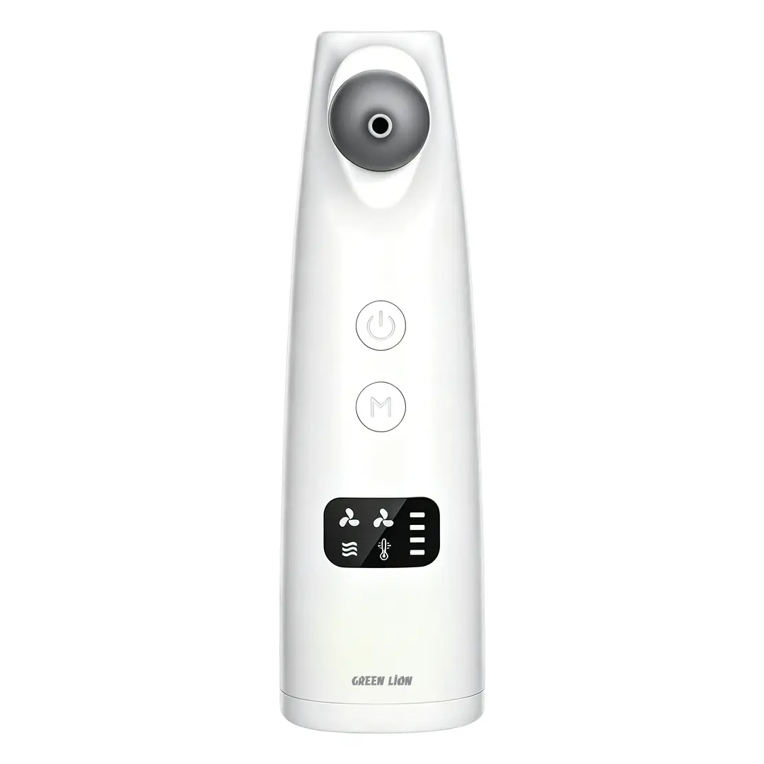 Green Lion Ear Dryer with Intelligent Warm-Air Technology - White 3