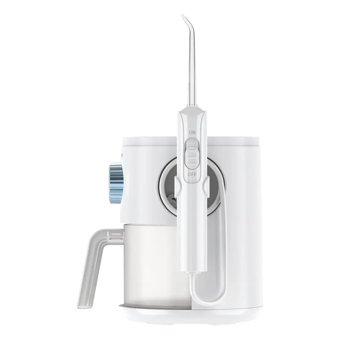 Green Lion Hydra Flosser Oral Irrigator 600ml - White 5