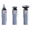 Green Lion G-Blade Hair & Nose Trimmer & Shaver - Gray 3