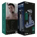 Green Lion G-Blade Hair & Nose Trimmer & Shaver - Gray 4