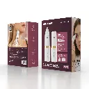 Green Lion 2 in 1 Lady Shaver & Precision Trimmer - White 2