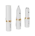 Green Lion 2 in 1 Lady Shaver & Precision Trimmer - White 3