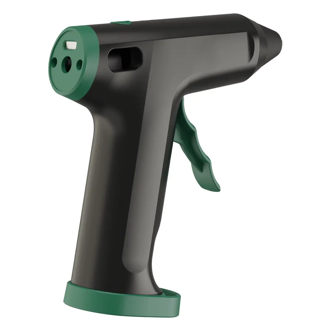 Green Lion Rechargeable Cordless Electric Glue Gun 3