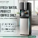 Green Lion Maestro 2-in-1 Water Dispenser & Coffee Maker 7