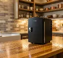 Green Lion GMF-75 Mini Fridge 4L - Black 3
