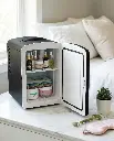 Green Lion GMF-75 Mini Fridge 4L - Black 4