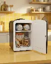 Green Lion GMF-75 Mini Fridge 4L - Black 5