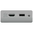 Green Lion Orion 2 Smart Projector with Smart Display & 4K Support - White 4