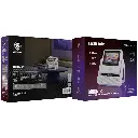 Green Lion Orion 2 Smart Projector with Smart Display & 4K Support - White 5