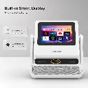 Green Lion Orion 2 Smart Projector with Smart Display & 4K Support - White 8